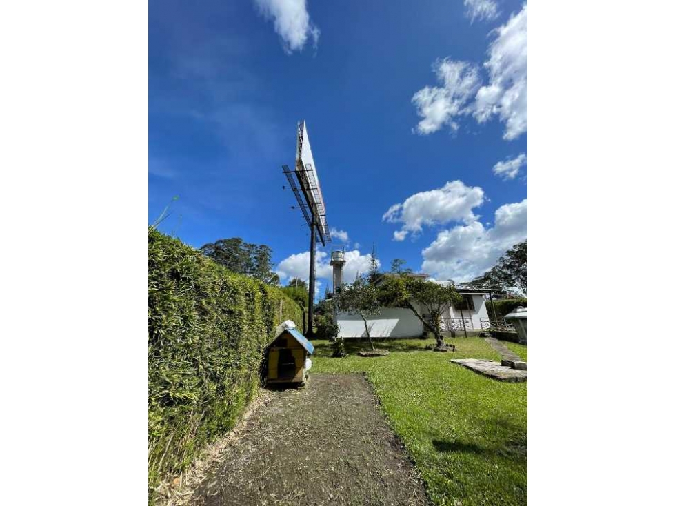 Finca a la venta Urbanización abierta La Ceja - 6