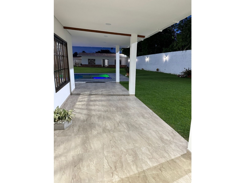 Finca amoblada de 1.500m2 con piscina en venta Rozo Palmira Valle - 6
