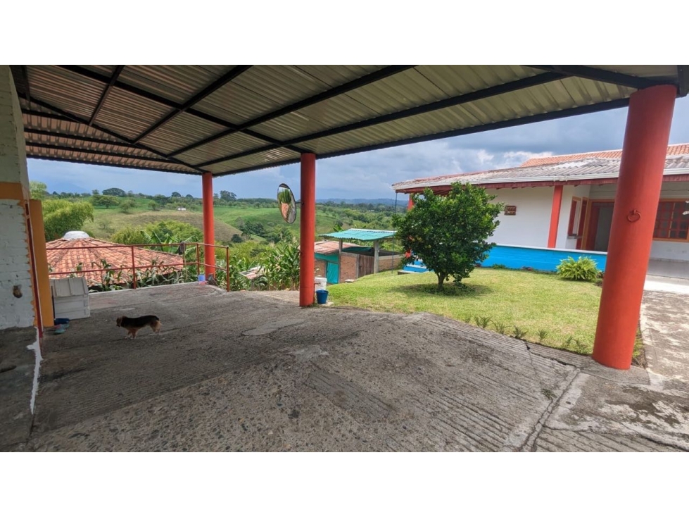 FINCA AMOBLADA EN ALQUILER VÍA ALCALÁ, MOCTEZUMA — foto 4