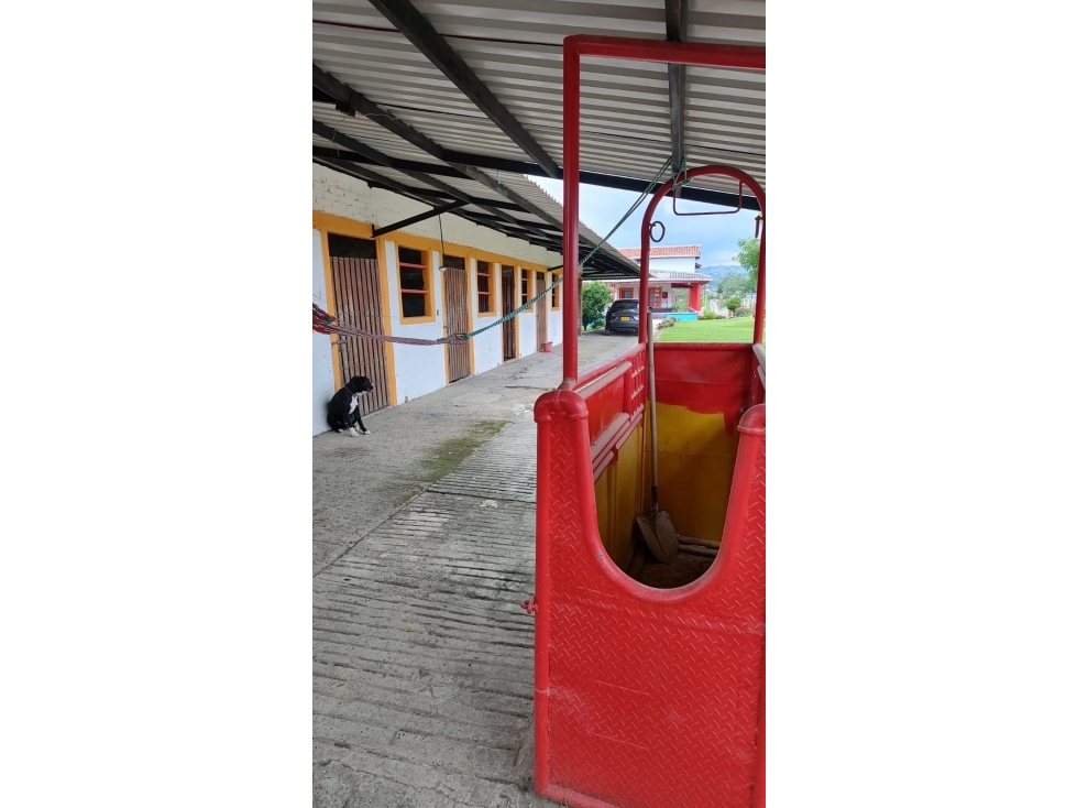 FINCA AMOBLADA EN ALQUILER VÍA ALCALÁ, MOCTEZUMA — foto 6