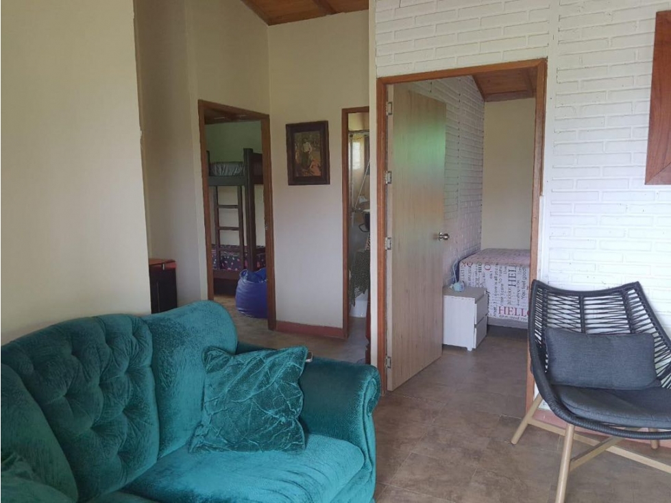 Finca amoblada en Marinilla con 3.379 m² y excelente ubicació — foto 6