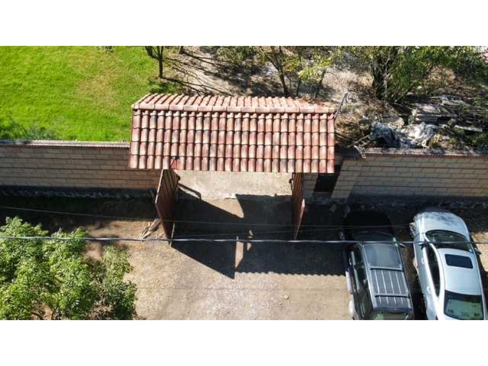 FINCA AMPLIA PARA PROYECTO HABITACIONAL COITZIO - 1