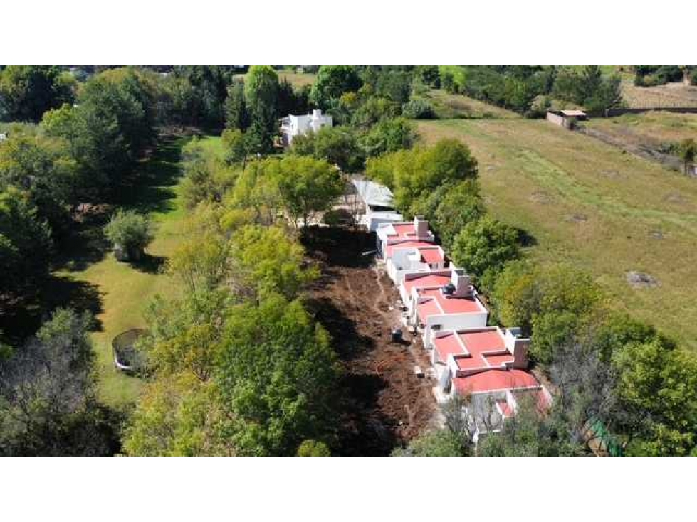 FINCA AMPLIA PARA PROYECTO HABITACIONAL COITZIO - 3