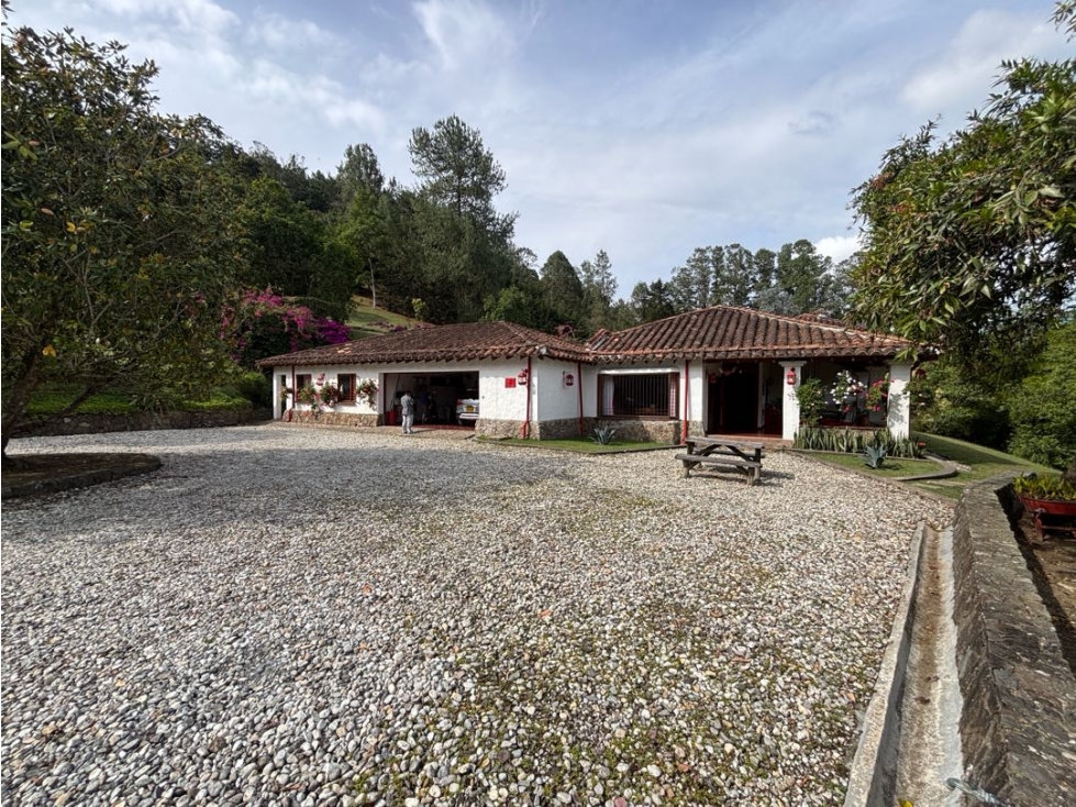 Venta/Arriendo casa campestre en El Tablazo con lote de 22.889 m² — foto 4