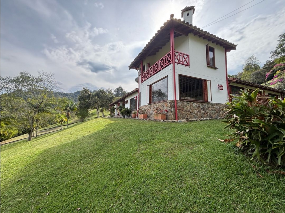 Venta/Arriendo casa campestre en El Tablazo con lote de 22.889 m² — foto 5