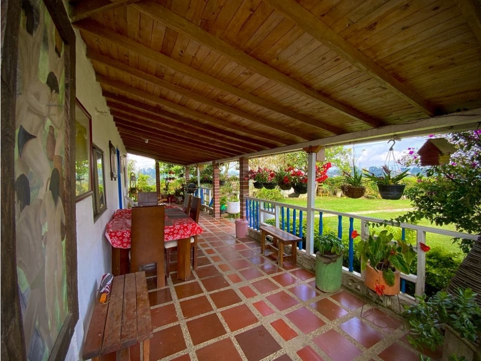 Venta Finca Autopista Medellin Bogota (Marinilla)