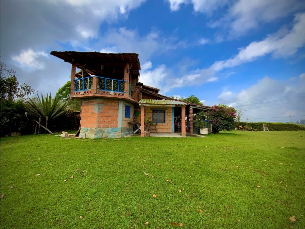 Venta Finca Autopista Medellin Bogota (Marinilla) — foto 5