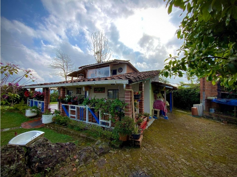 Venta Finca Autopista Medellin Bogota (Marinilla) — foto 2