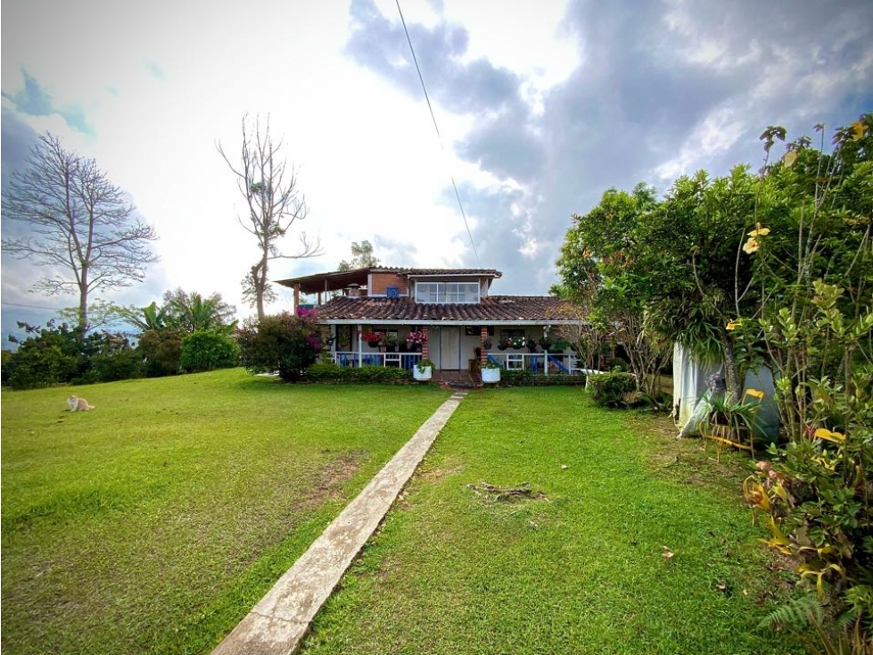 Venta Finca Autopista Medellin Bogota (Marinilla) — foto 4