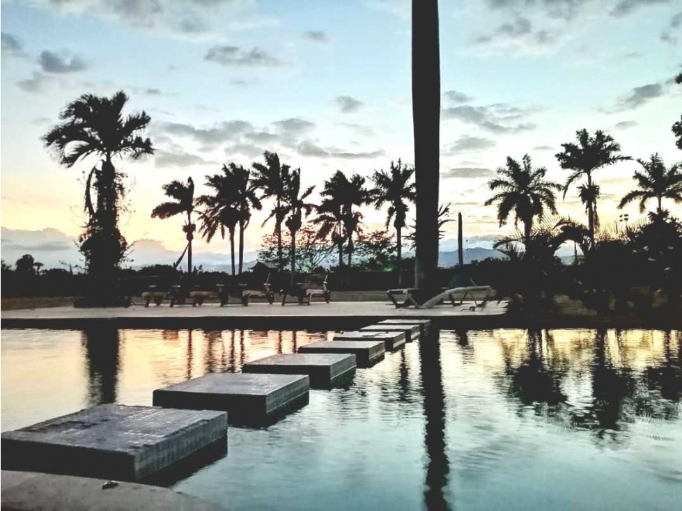 Finca autosostenible en Rozo para alojamiento y eventos 93% ocupación — foto 2