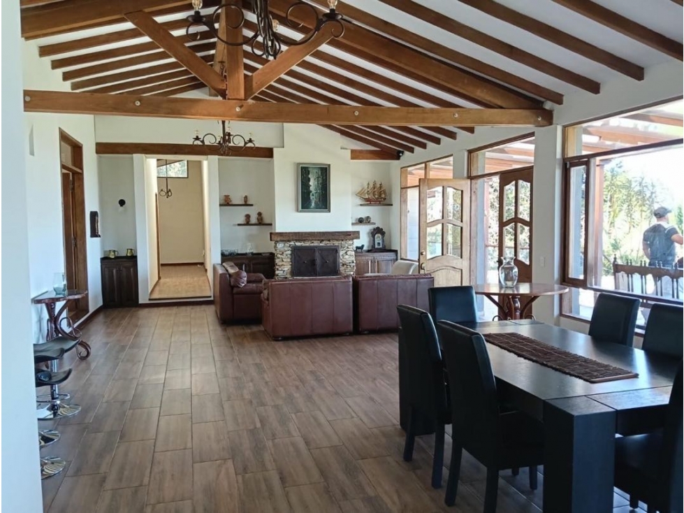 FINCA CABALLISTA EN VENTA | RIONEGRO, SECTOR SAJONIA - 2