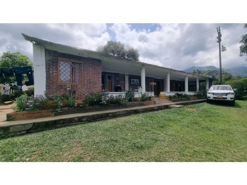 Finca cafetera para la venta en Córdoba excelente vista - 6