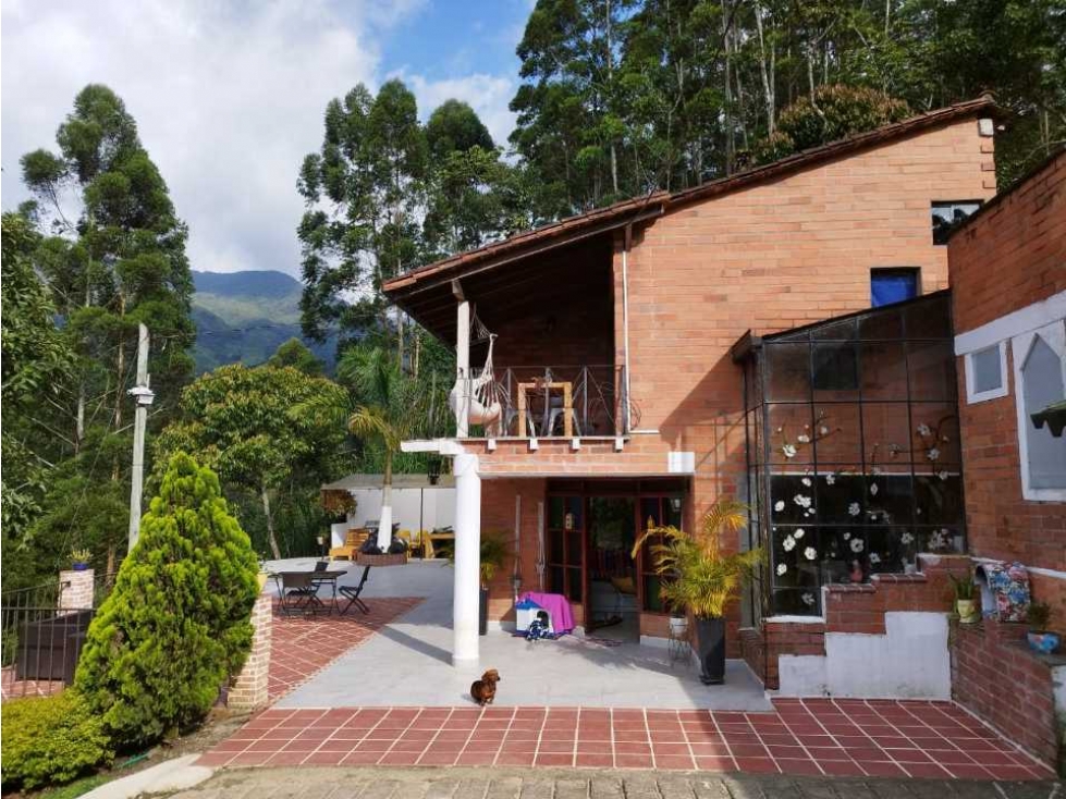 Casa campestre Caldas vereda la Miel - 2