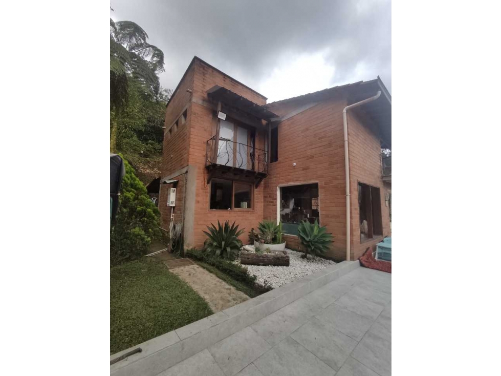Casa campestre Caldas vereda la Miel - 3