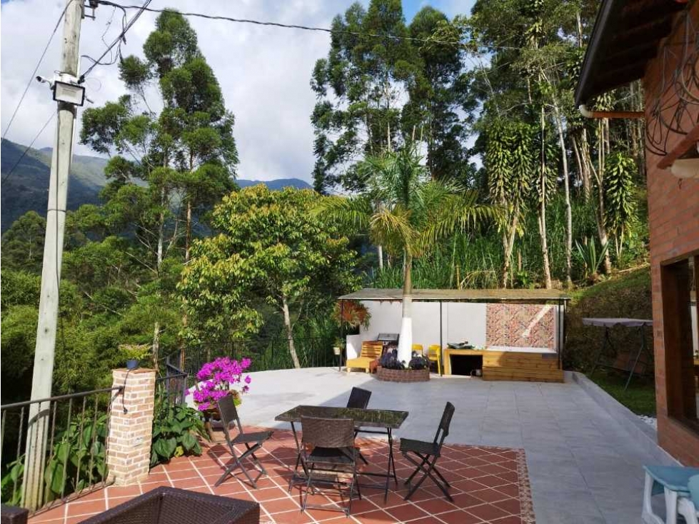 Casa campestre Caldas vereda la Miel - 4