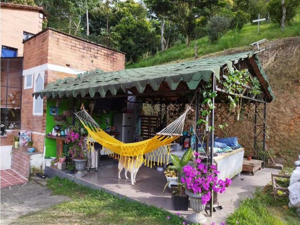 Casa campestre Caldas vereda la Miel - 5