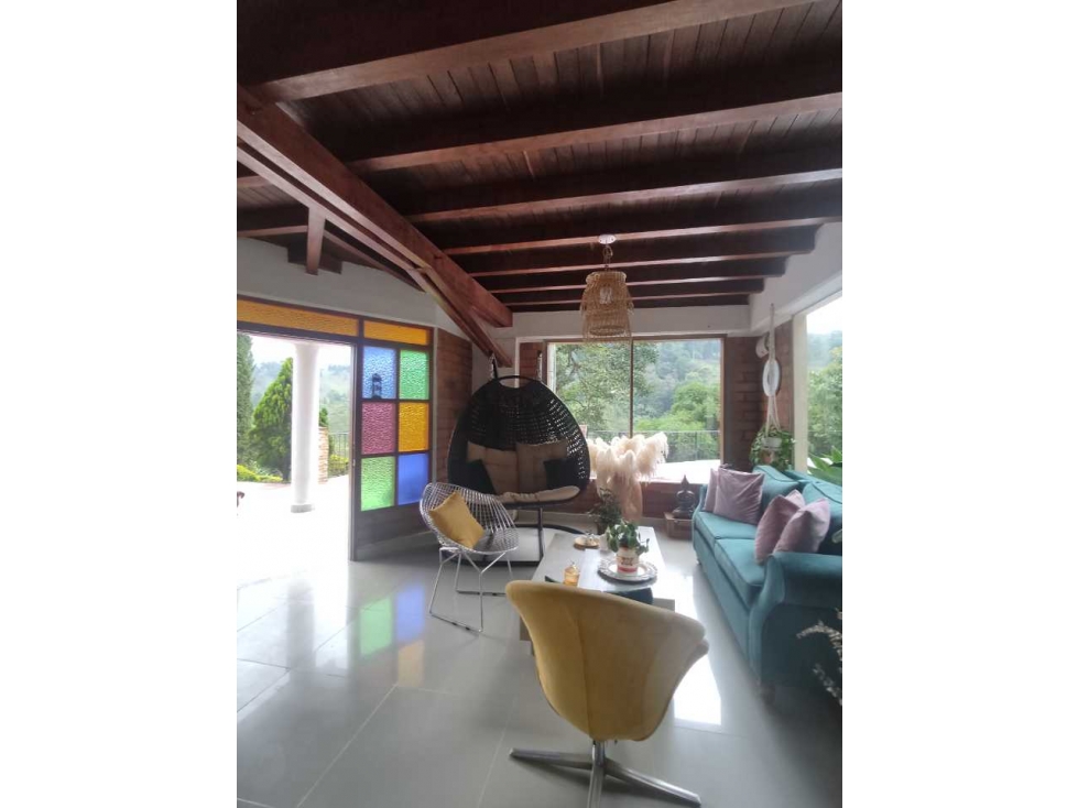 Casa campestre Caldas vereda la Miel - 6