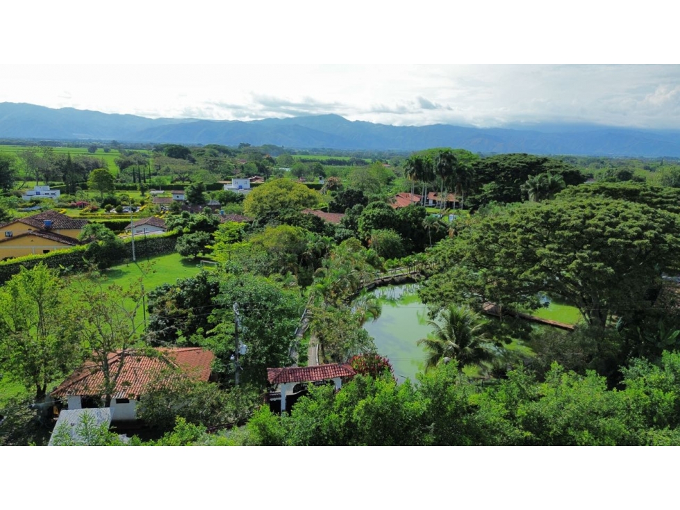 Finca campestre amoblada en venta permuta | Guacarí - Valle del Cauca - 5