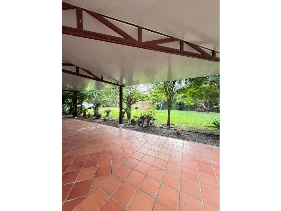 Finca campestre con piscina en venta - El Bolo Palmira Valle Colombia — foto 2