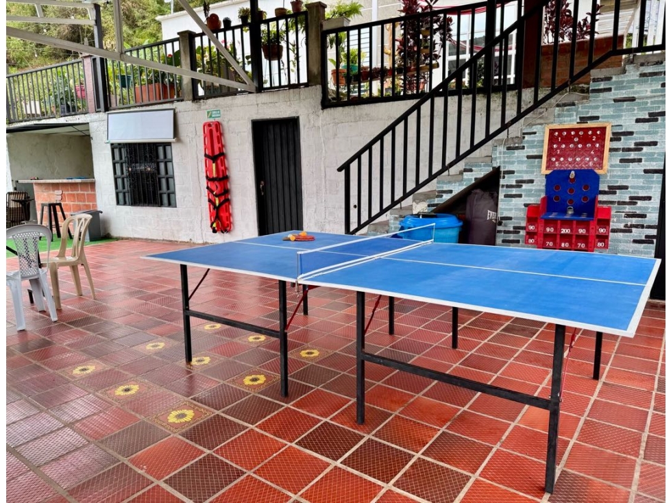 Finca campestre con piscina en venta - La Buitrera Palmira Valle — foto 5