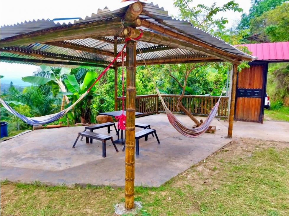 Finca campestre con piscina en venta - La Buitrera Palmira Valle — foto 6