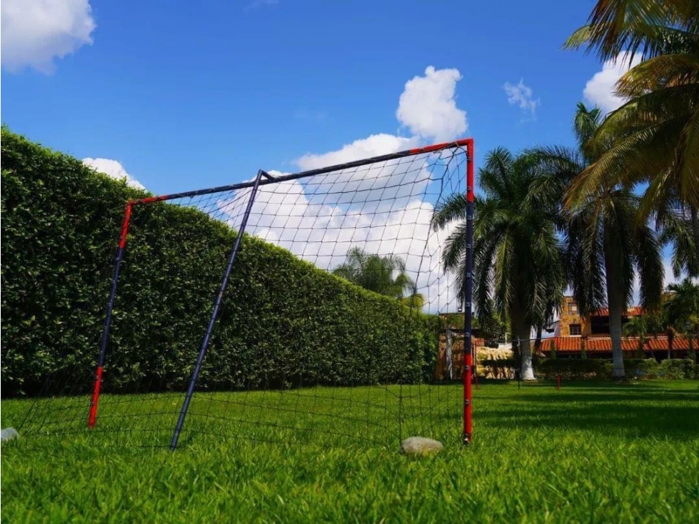 Finca campestre de lujo amoblada en venta Rozo Palmira Valle Colombia — foto 4