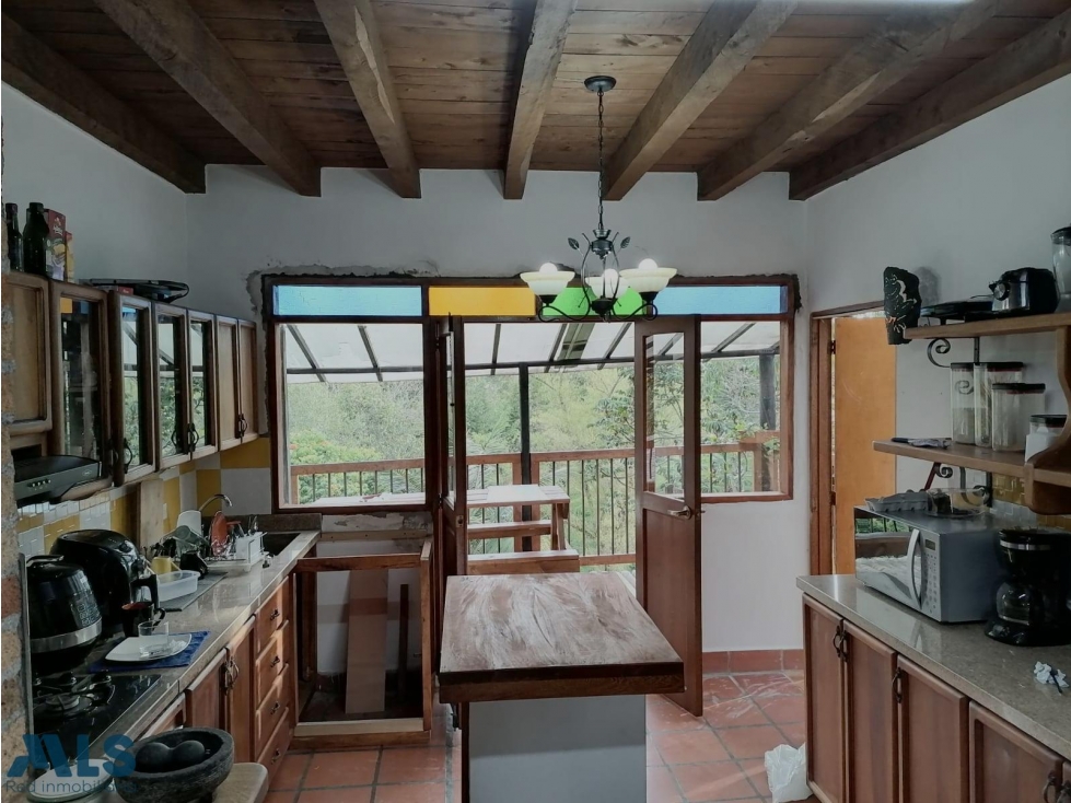 Finca Campestre en la Ceja, Oriente Antioqueño(MLS#248524) - 1