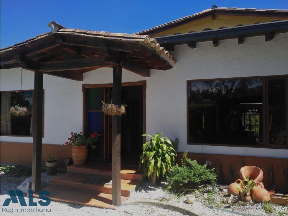 Finca Campestre en la Ceja, Oriente Antioqueño(MLS#248524) - 3