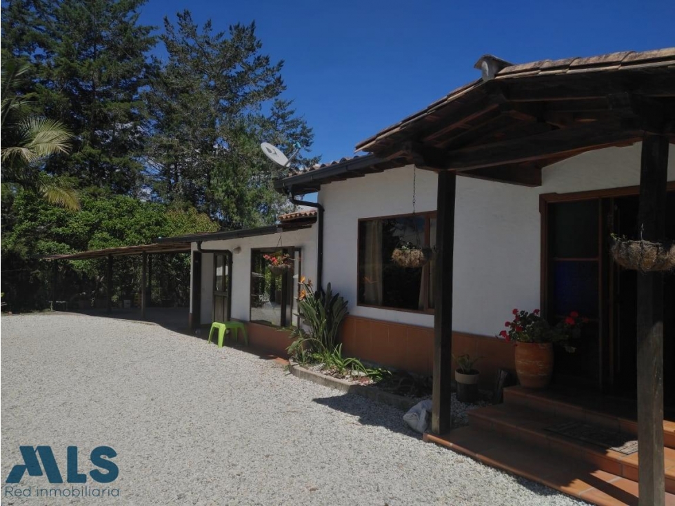 Finca Campestre en la Ceja, Oriente Antioqueño(MLS#248524) - 6