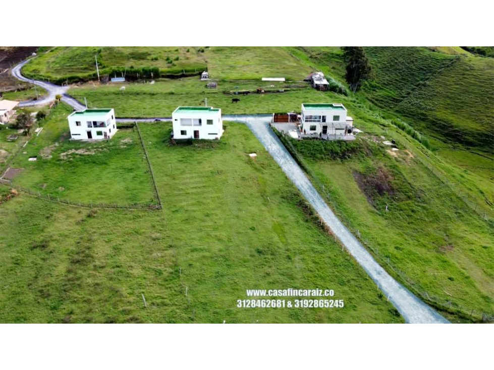 Finca en obra gris en marinilla escrituras al 100% — foto 4
