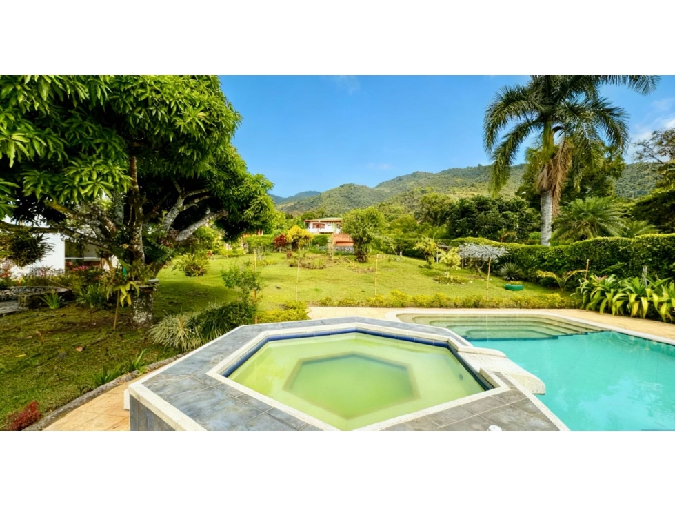 Finca campestre en venta con piscina - La Buitrera Palmira Valle — foto 4