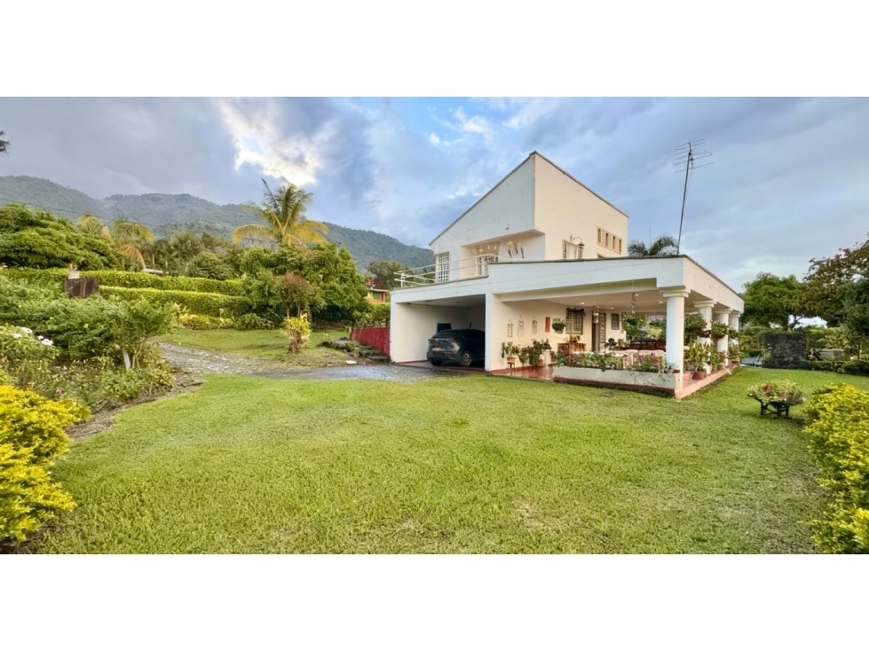 Finca campestre en venta con piscina - La Buitrera Palmira Valle — foto 5