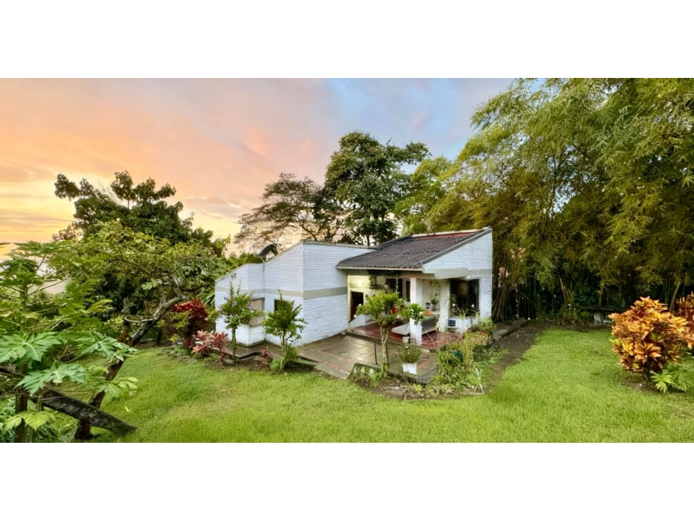 Finca campestre en venta con piscina - La Buitrera Palmira Valle — foto 6