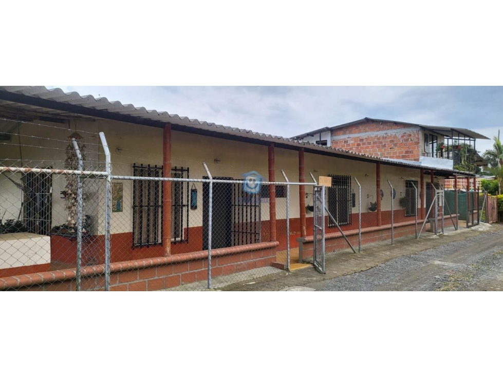 Finca campestre en venta en el Manzanillo-Santa Rosa de Cabal - 1