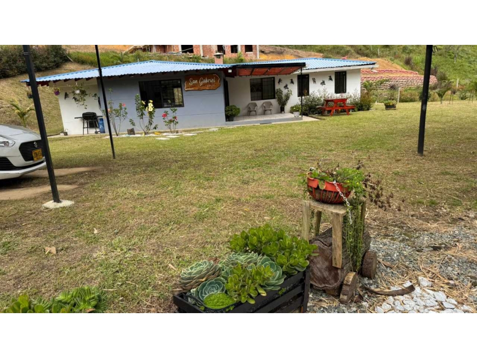 Finca Campestre en venta en San Vicente vía Concepcion — foto 2