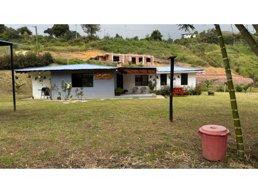 Finca Campestre en venta en San Vicente vía Concepcion — foto 3