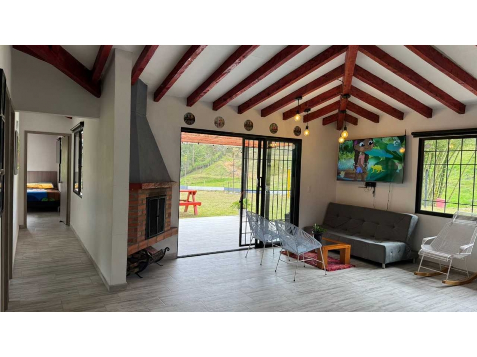 Finca Campestre en venta en San Vicente vía Concepcion — foto 5