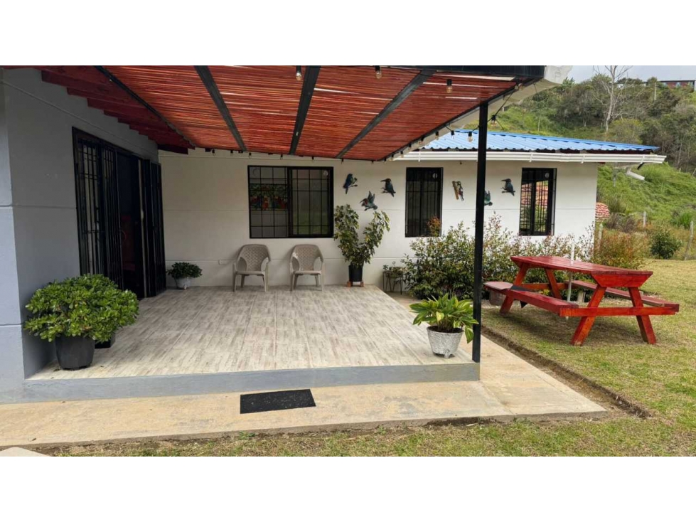 Finca Campestre en venta en San Vicente vía Concepcion — foto 6