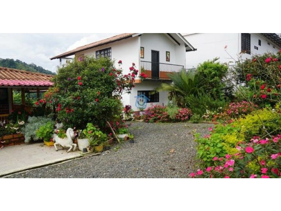 Finca campestre en venta en Vía Guacas-Santa Rosa de Cabal