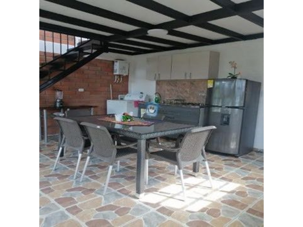 Finca campestre en venta en Vía Guacas-Santa Rosa de Cabal — foto 2