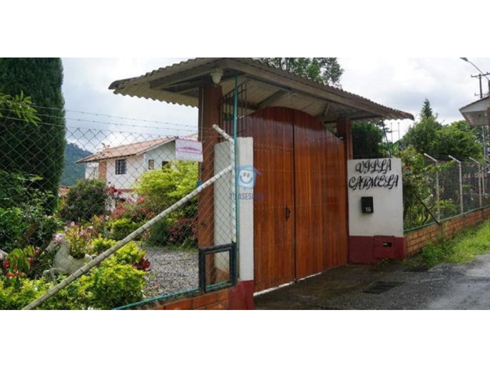 Finca campestre en venta en Vía Guacas-Santa Rosa de Cabal — foto 3