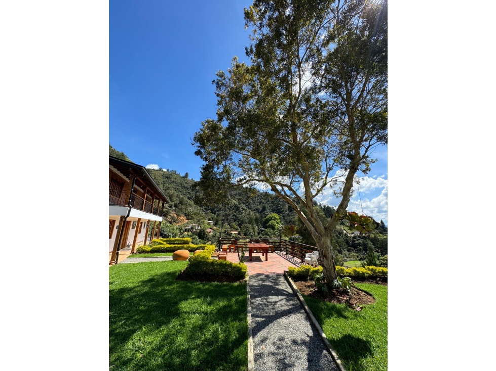 FINCA CAMPESTRE EN VENTA | GUARNE, SECTOR LA CLARA - 2