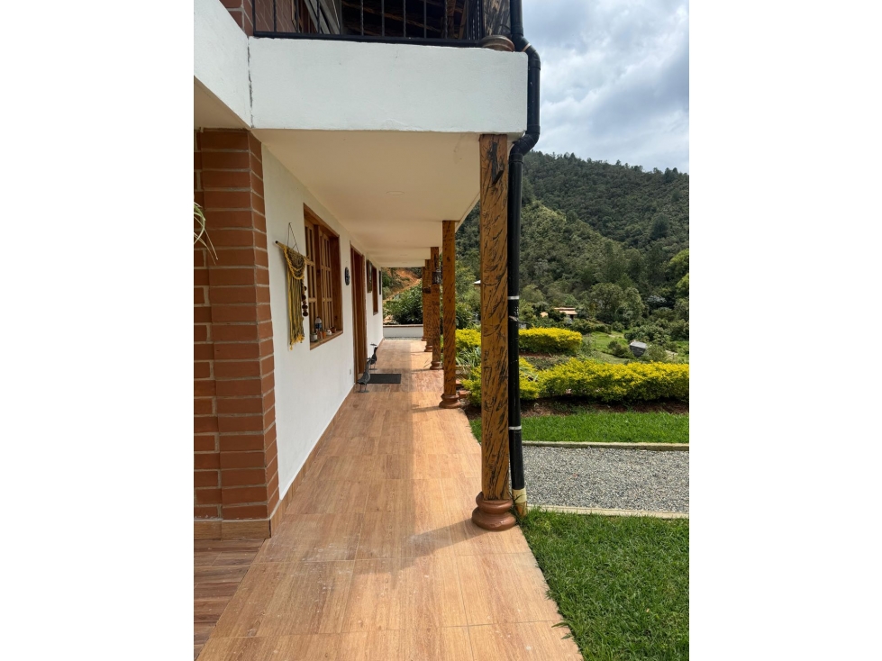 FINCA CAMPESTRE EN VENTA | GUARNE, SECTOR LA CLARA - 3