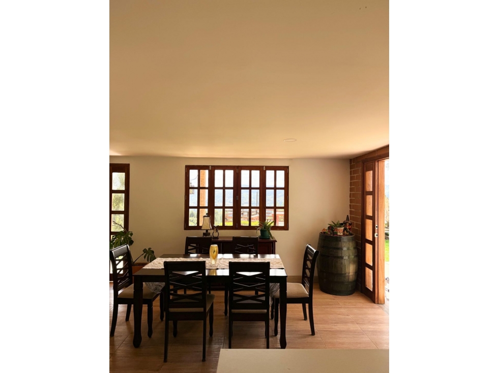 FINCA CAMPESTRE EN VENTA | GUARNE, SECTOR LA CLARA - 5