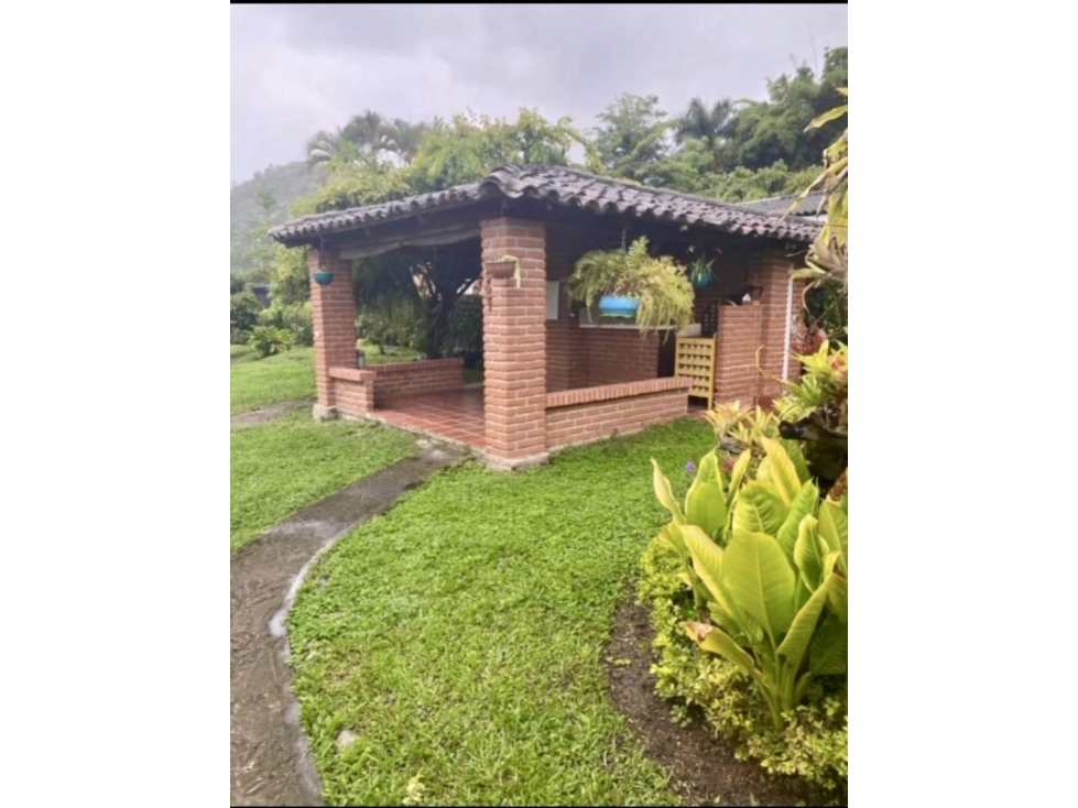 Finca campestre en venta - La Buitrera Palmira Valle Colombia — foto 3