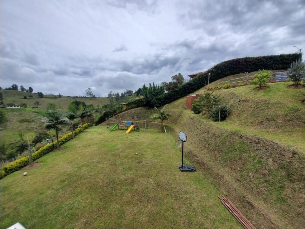 FINCA CAMPESTRE EN VENTA RIONEGRO
Vereda San Luis — foto 3