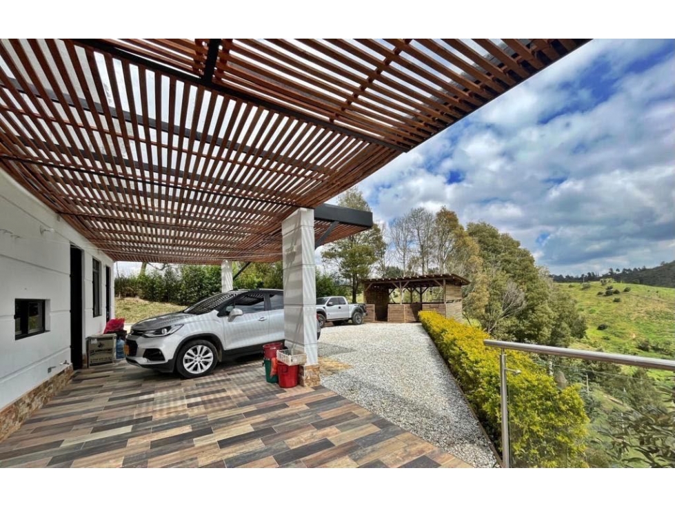 FINCA CAMPESTRE EN VENTA RIONEGRO
Vereda San Luis — foto 5