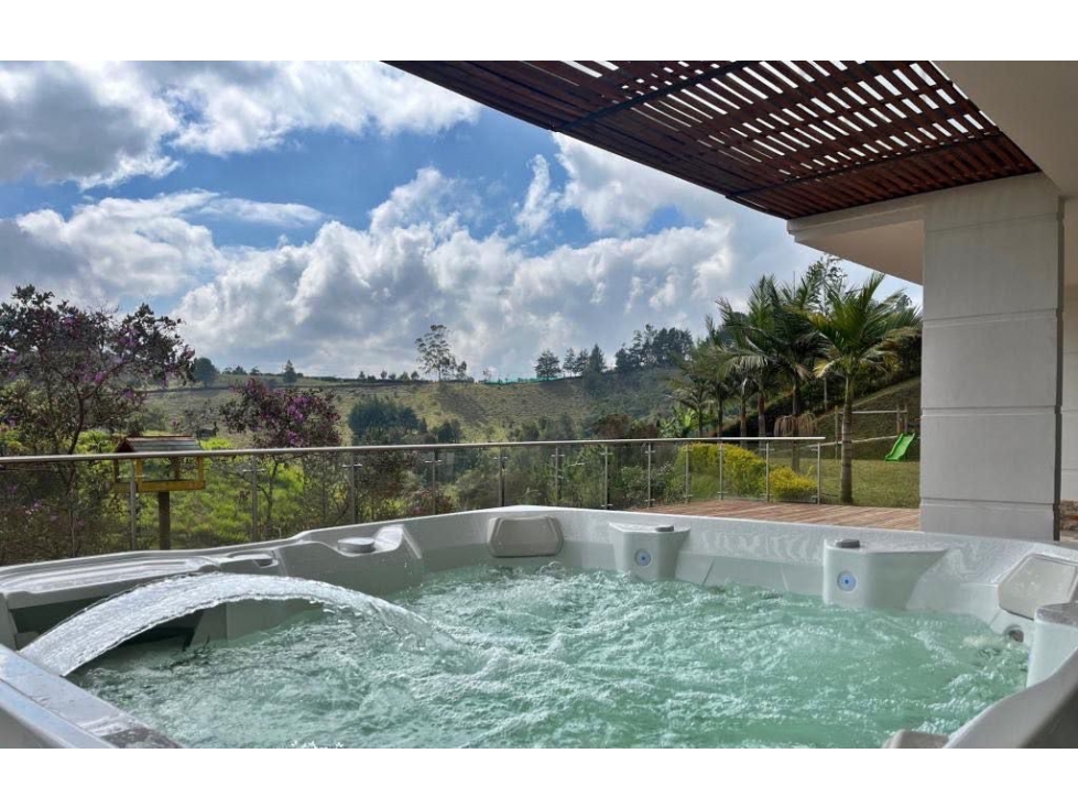 FINCA CAMPESTRE EN VENTA RIONEGRO
Vereda San Luis — foto 6