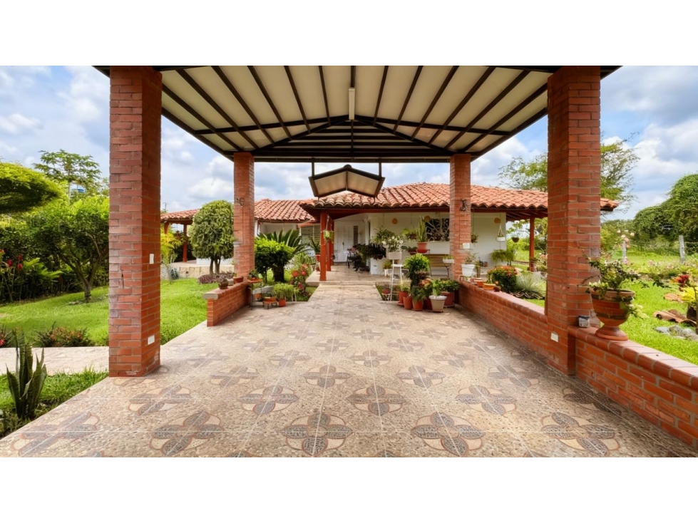 Finca campestre en venta | Tablones - Palmira, Valle del Cauca