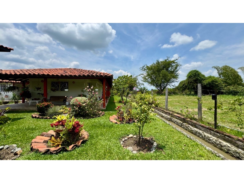 Finca campestre en venta | Tablones - Palmira, Valle del Cauca — foto 5